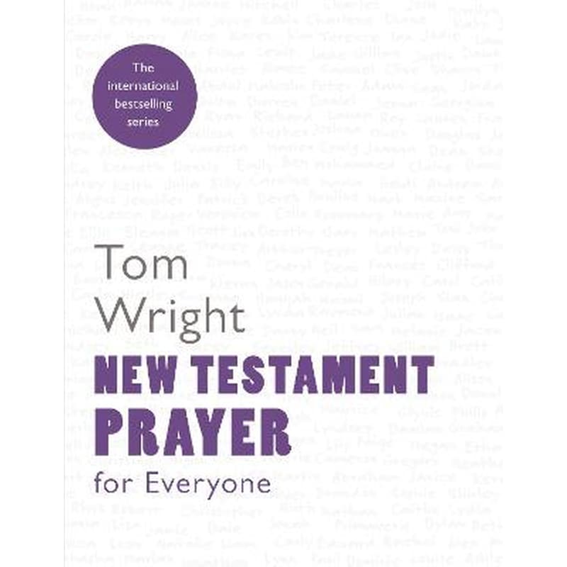 New Testament Prayer for Everyone