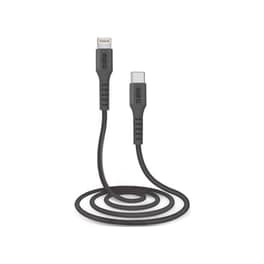 Καλώδιο δεδομένων Sbs Usb-C to Lightning 1m - Black