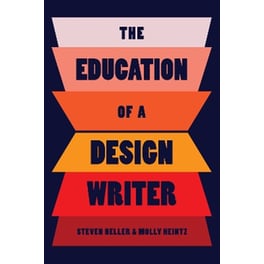The Education of a Design Writer