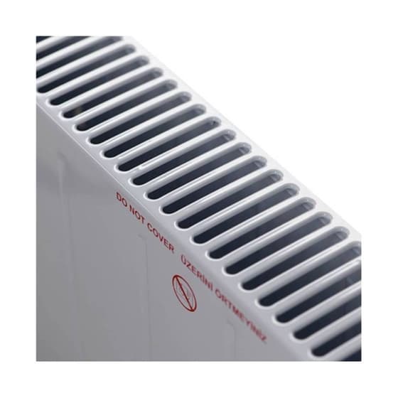 KUMTEL HC-2947 Θερμοπομπός Δαπέδου 2500W image 3