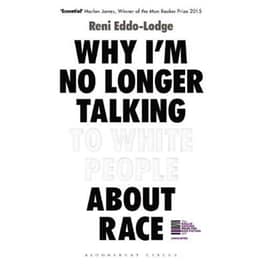 Why I'm No Longer Talking to White People About Race
