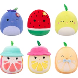 Λούτρινο Jazwares Squishmallows Scented Mystery Squad 5 Σχέδια 1 Τμχ - Τυχαία Επιλογή Σχεδίου (20 cm)