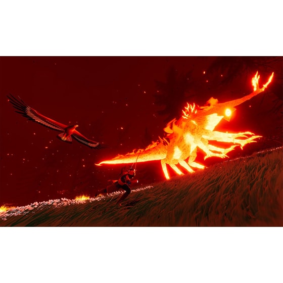 The Pathless - Nintendo Switch image 4