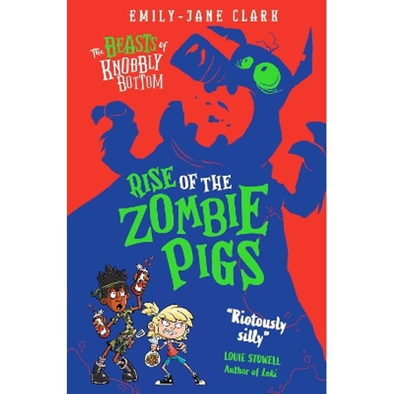 The Beasts of Knobbly Bottom: Rise of the Zombie Pigs image 0