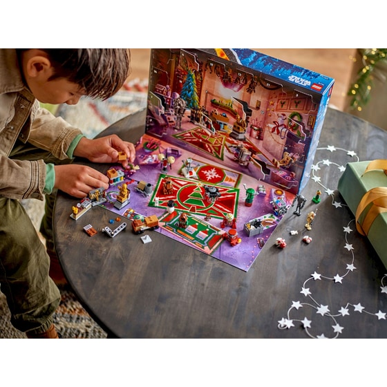 LEGO® Star Wars™ Advent Calendar 2025 (75418) image 4