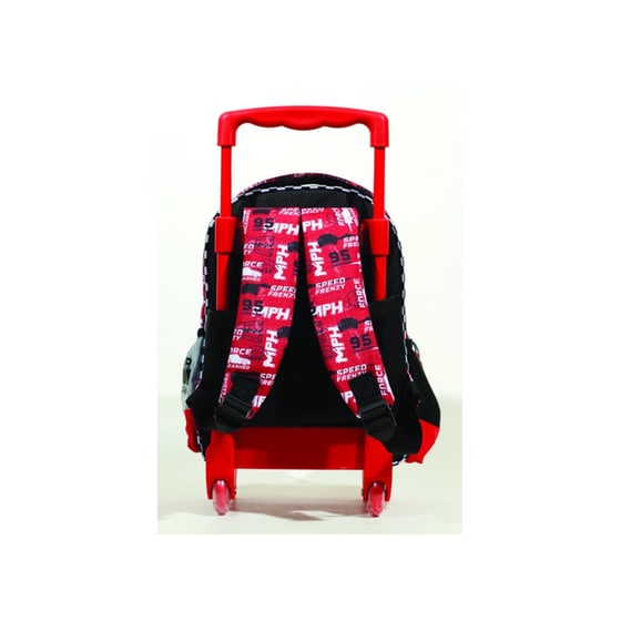 Τσάντα Τρόλεϋ GIM Νηπιαγωγείου Cars Lightning McQueen 341-47072 image 1