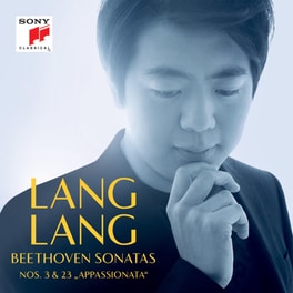 Beethoven Sonatas Nos. 3 & 23 "appassionata"