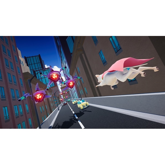 DC League of Super-Pets: The Adventures of Krypto and Ace - Xbox Series X image 2