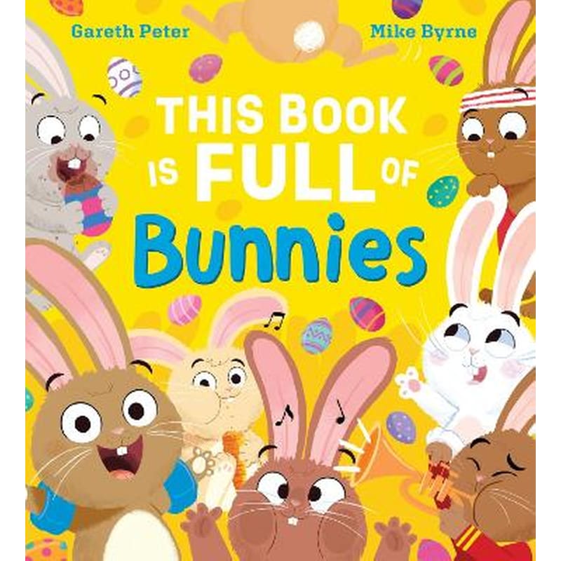 This Book is Full of Bunnies (PB)