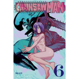 Chainsaw Man, Vol. 6