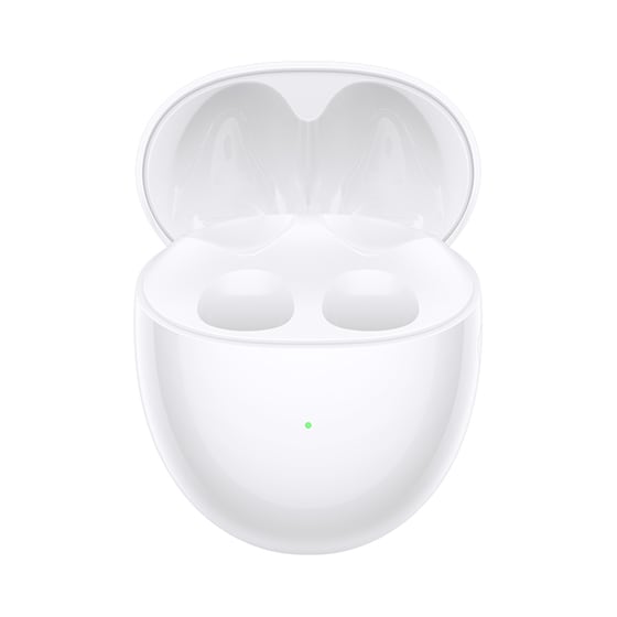 Ακουστικά Bluetooth Huawei FreeBuds 5 - Κεραμικό Λευκό image 1