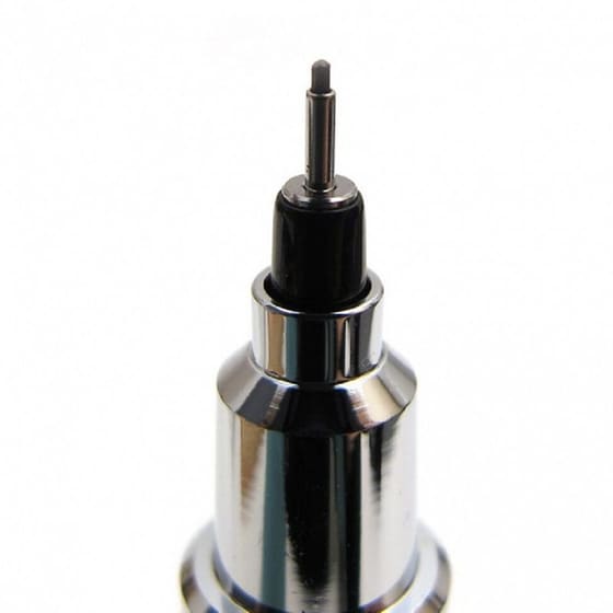 Μηχανικό Μολύβι Uni Kuru Toga Σταχτί 0.5mm image 4