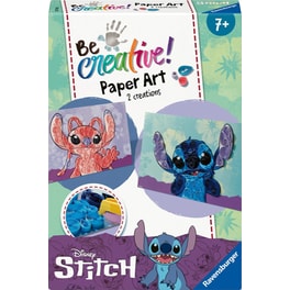 Ravensburger Be Creative! Paper Art Stitch & Angel (23750)