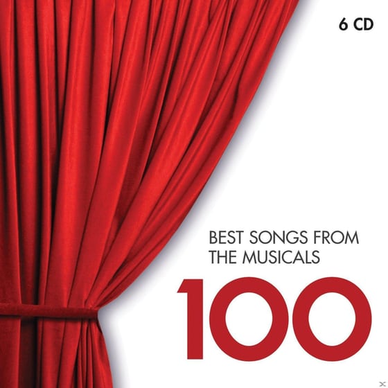 100 Best Songs From The Musica image 0