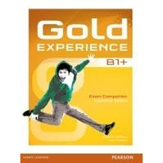Gold Experience B1+ Companion image 0