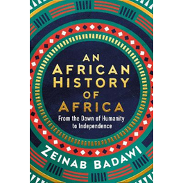 An African History of Africa