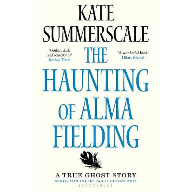 Haunting of Alma Fielding