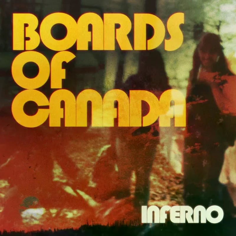 Inferno (CD Pictured)