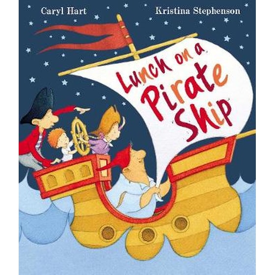 Lunch on a Pirate Ship image 0