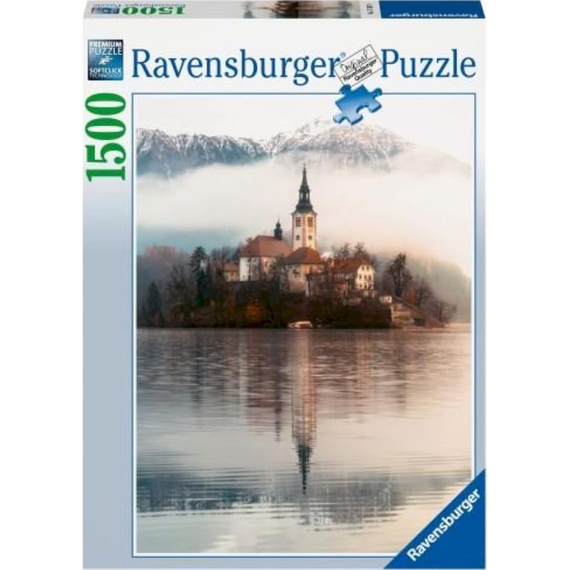 RAVENSBURGER Παζλ Ravensburger Το Νησί Των Ευχών (1500 Κομμάτια)