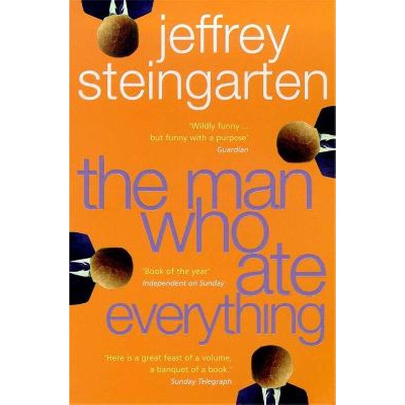 Man Who Ate Everything