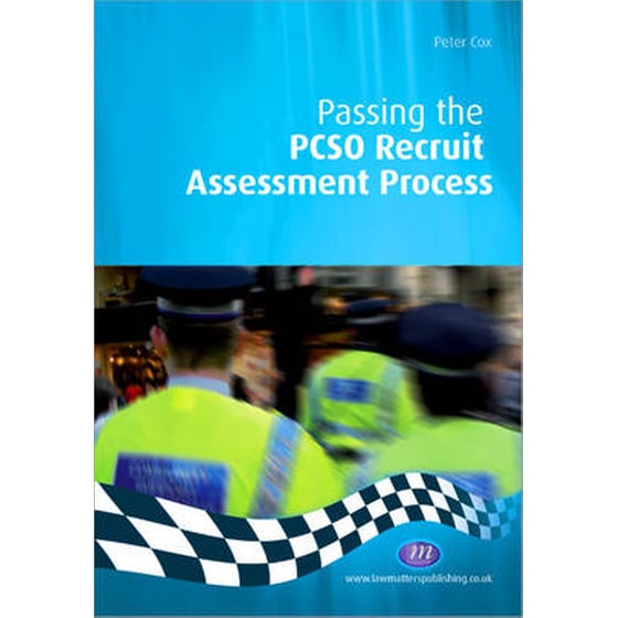 Passing the PCSO Recruit Assessment Process image 0