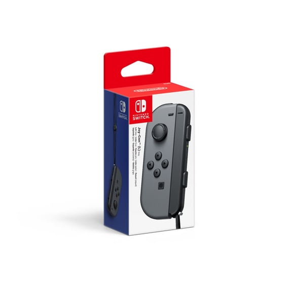 Nintendo Joy-Con (R) - Χειριστήριο Nintendo Switch Γκρι image 3