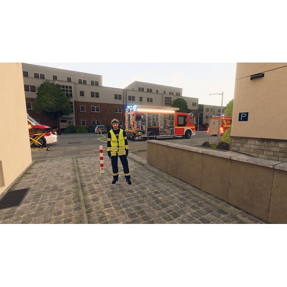 Emergency Call: The Attack Squad - PS5 image 7