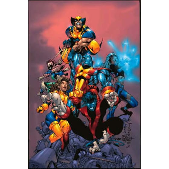 X-Men: Dark Mirror image 0