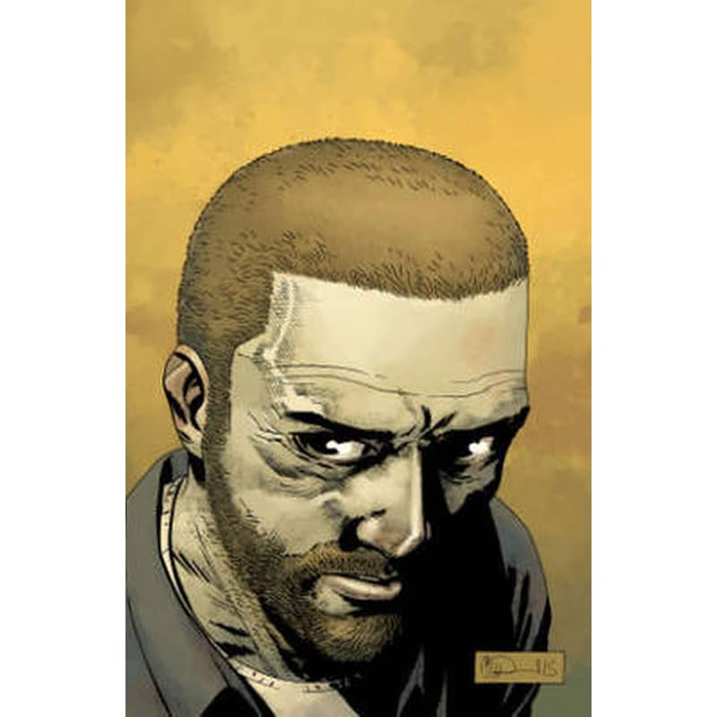 Walking Dead Volume 24: Life and Death