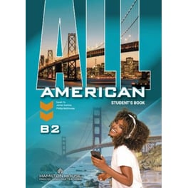 All American B2 Student's Book