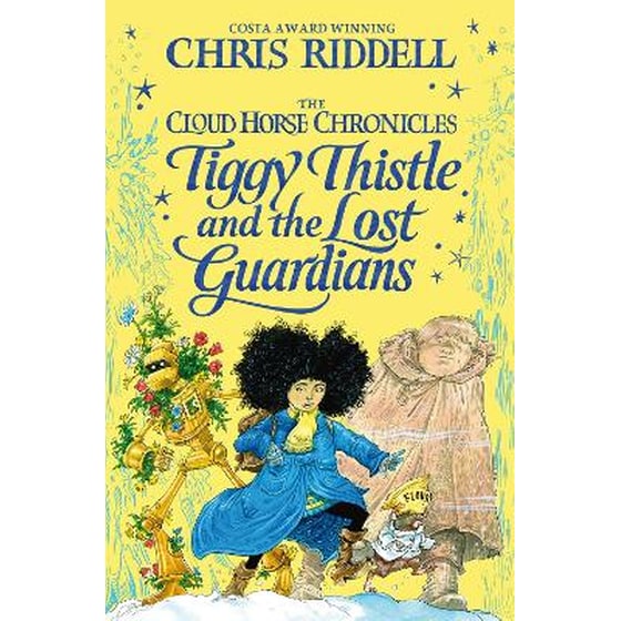 Tiggy Thistle and the Lost Guardians image 0