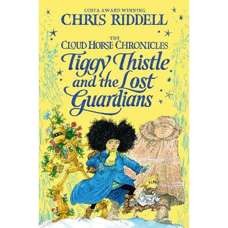 Tiggy Thistle and the Lost Guardians