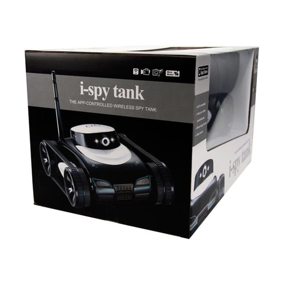 iHelicopter iSpy Tank - Gadgets Smartphone image 5