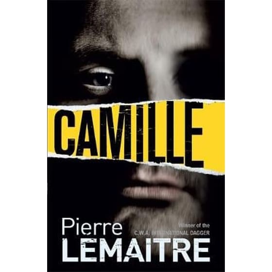 Camille- Book 3The Brigade Criminelle Trilogy image 0