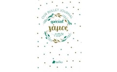 Bullet Journal Spécial Γάμος