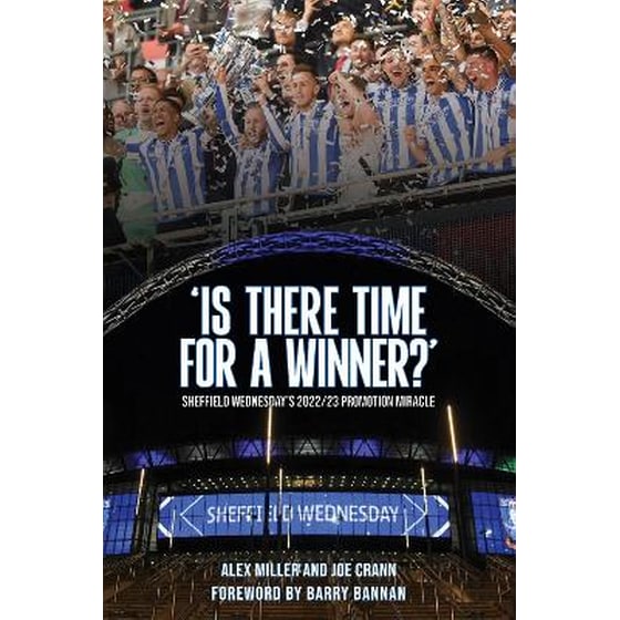 'Is There Time for a Winner?' image 0