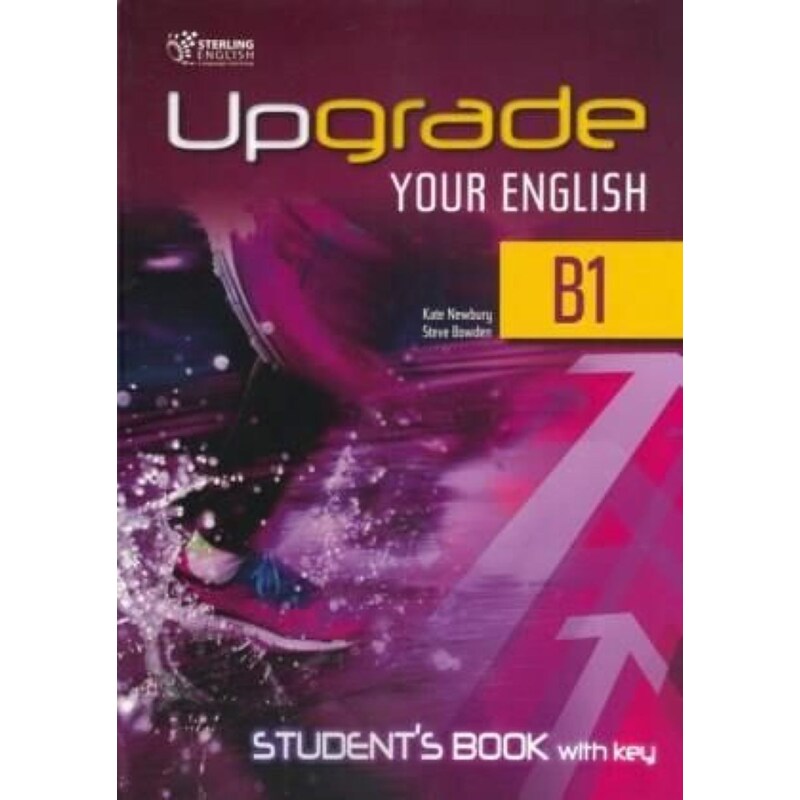 Upgrade Your English B1 Students Book With Key