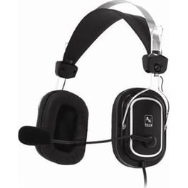 A4tech Evo Vhead 50 Gaming Ενσύρματα Ακουστικά 3.5mm - Μαύρα