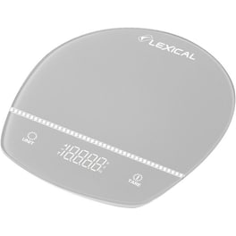 LEXICAL LKS-4301GREY 1g/5kg Ψηφιακή Ζυγαριά Κουζίνας