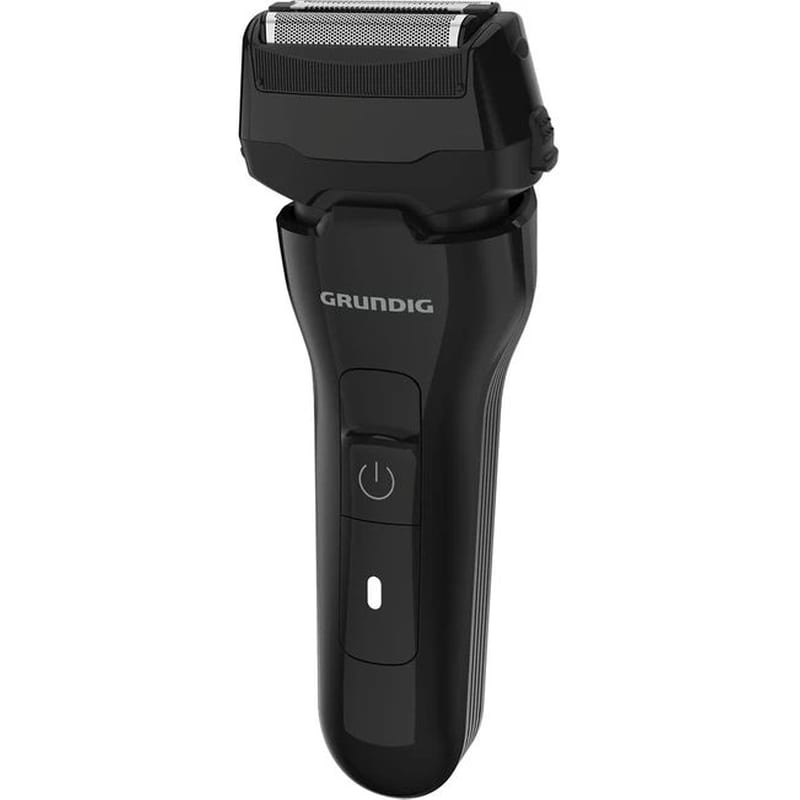 GAMMA PIU GRUNDIG MS6330 Ξυριστική Μηχανή Επαναφορτιζόμενη Μαύρο