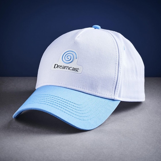 Καπέλο Numskull Sega Dreamcast Λευκό image 1