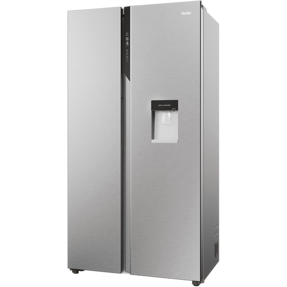HAIER HSR5918DWMP Total No Frost 521 Lt Inox Ψυγείο Ντουλάπα image 7