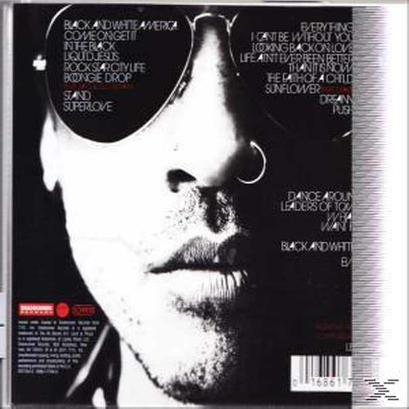 Black And White America (X-Mas Edition)