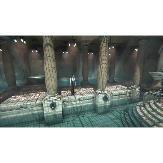 Syberia: Remastered Limited Edition - PS5 image 5