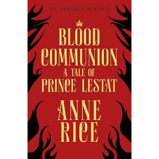 Blood Communion image 0