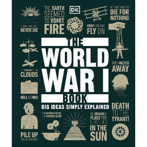 The World War I Book image 0