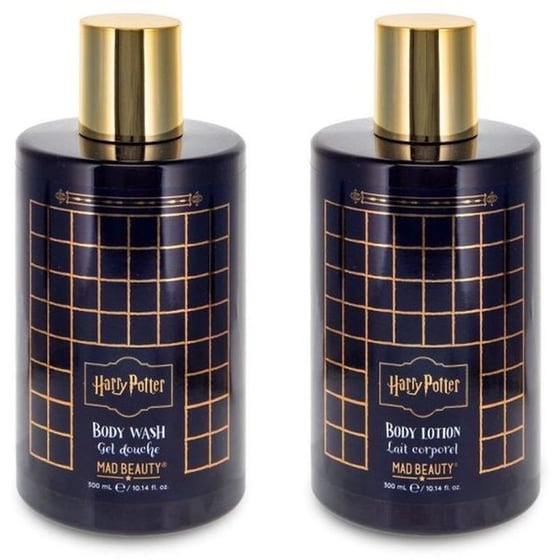 Σετ Περιποίησης Mad Beauty Harry Potter Borgin & Burkes image 1