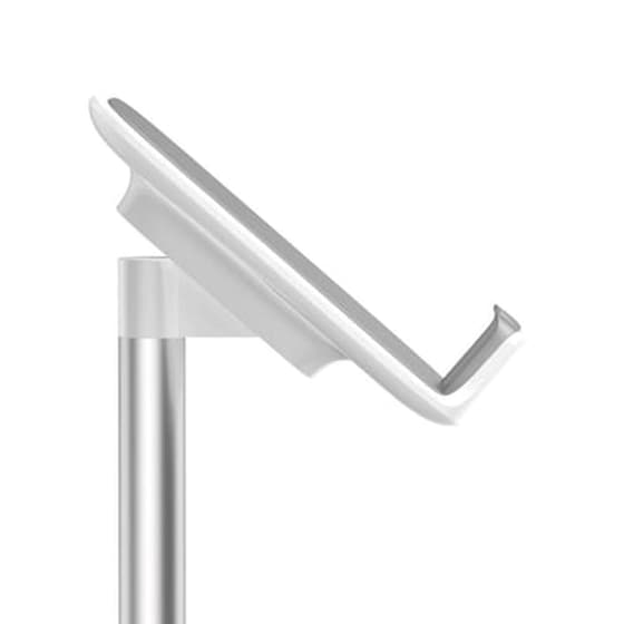 Βάση Στήριξης Επιτραπέζια Baseus Stand Holder - Ασημί image 5