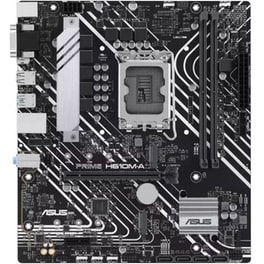 Asus Prime H610M-A-CSM Intel H610 Micro ATX με Socket Intel 1700